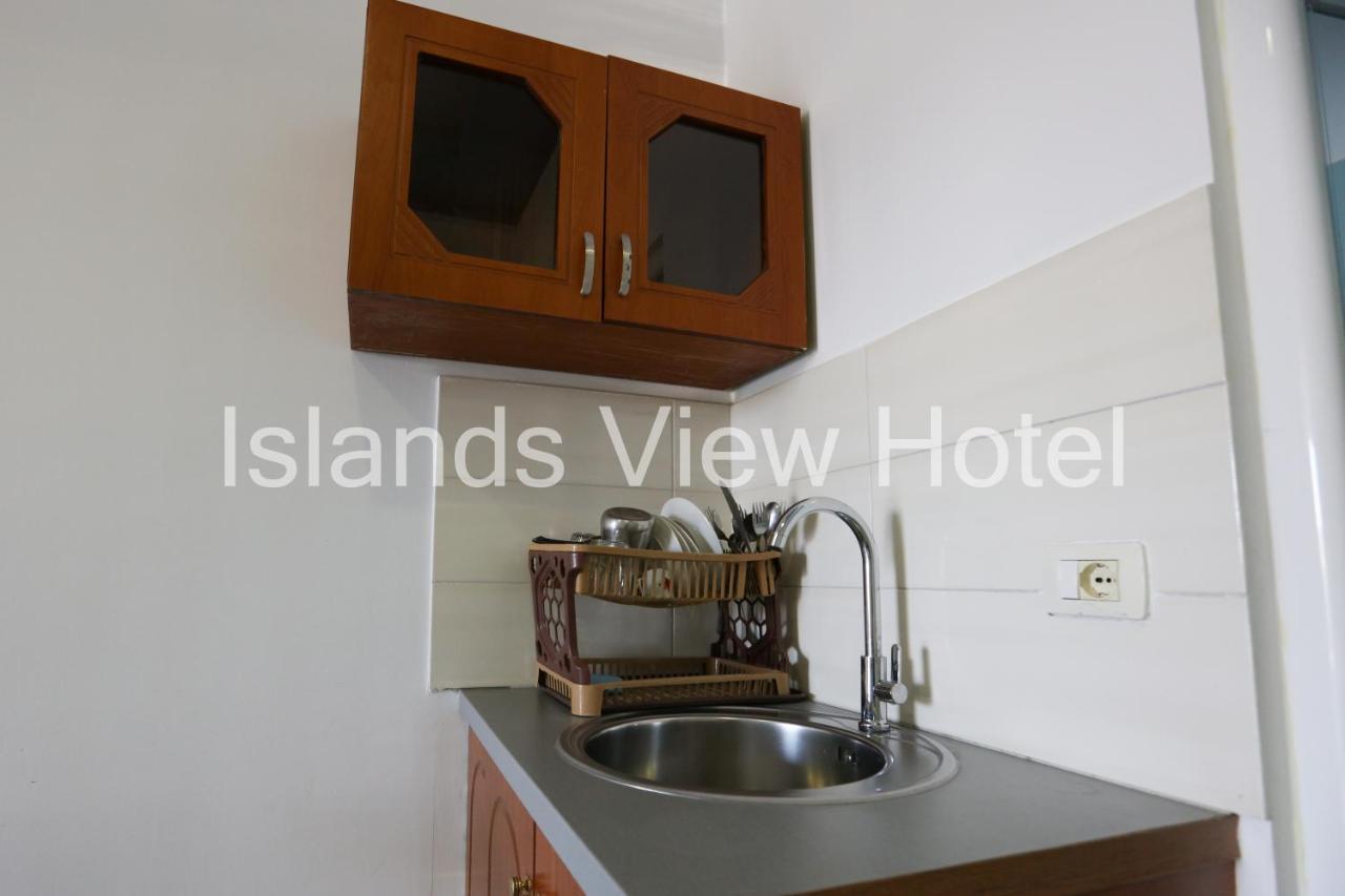 Islands View Hotel Ksamil Luaran gambar