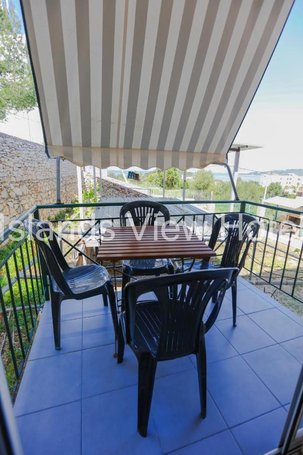 Islands View Hotel Ksamil Luaran gambar