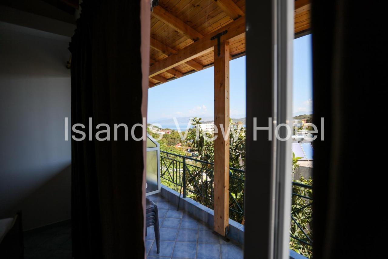 Islands View Hotel Ksamil Luaran gambar