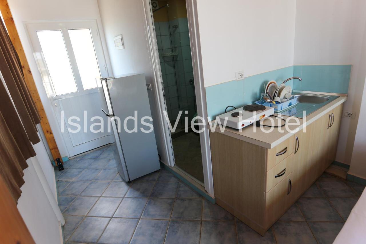 Islands View Hotel Ksamil Luaran gambar
