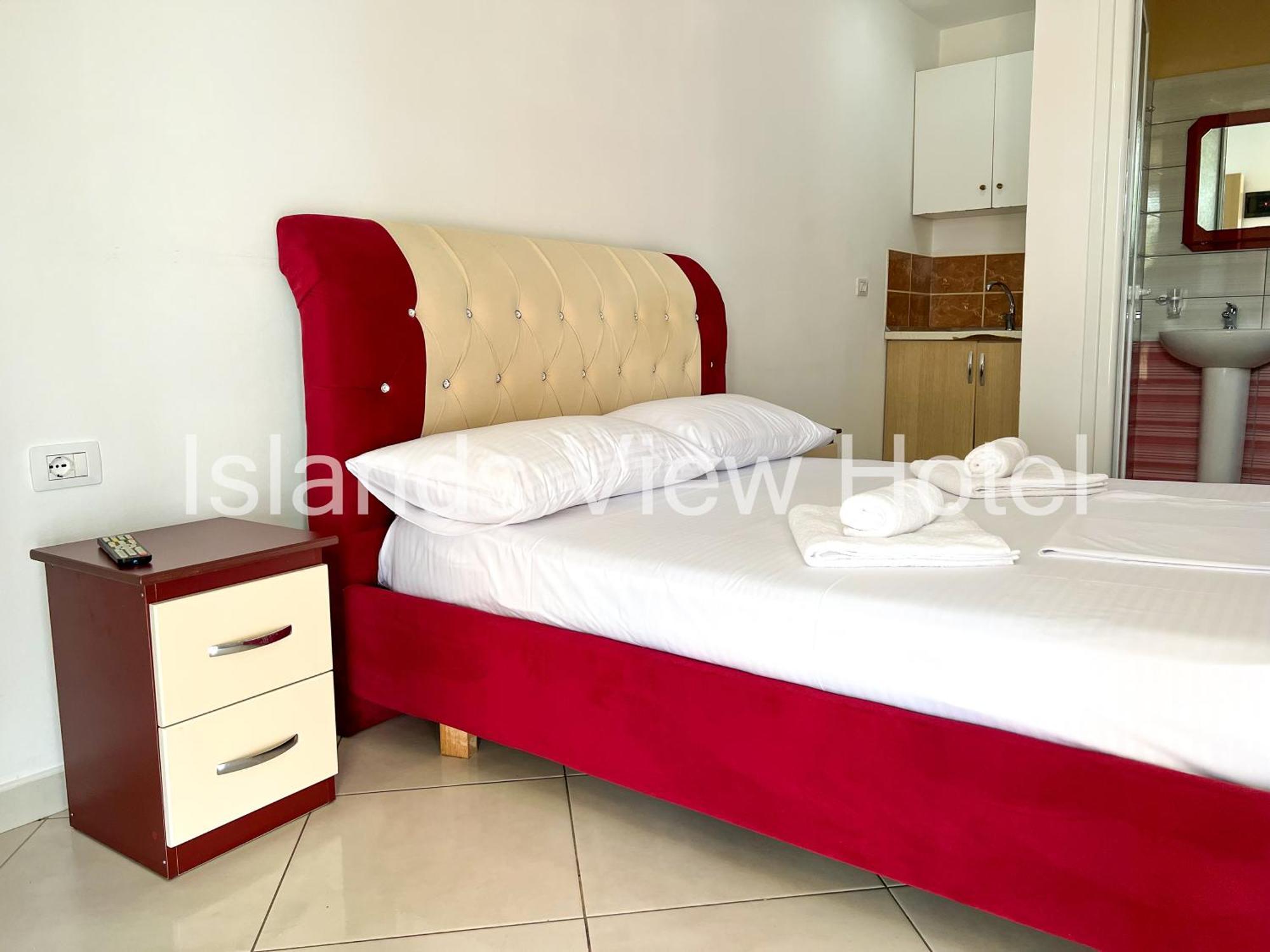 Islands View Hotel Ksamil Luaran gambar