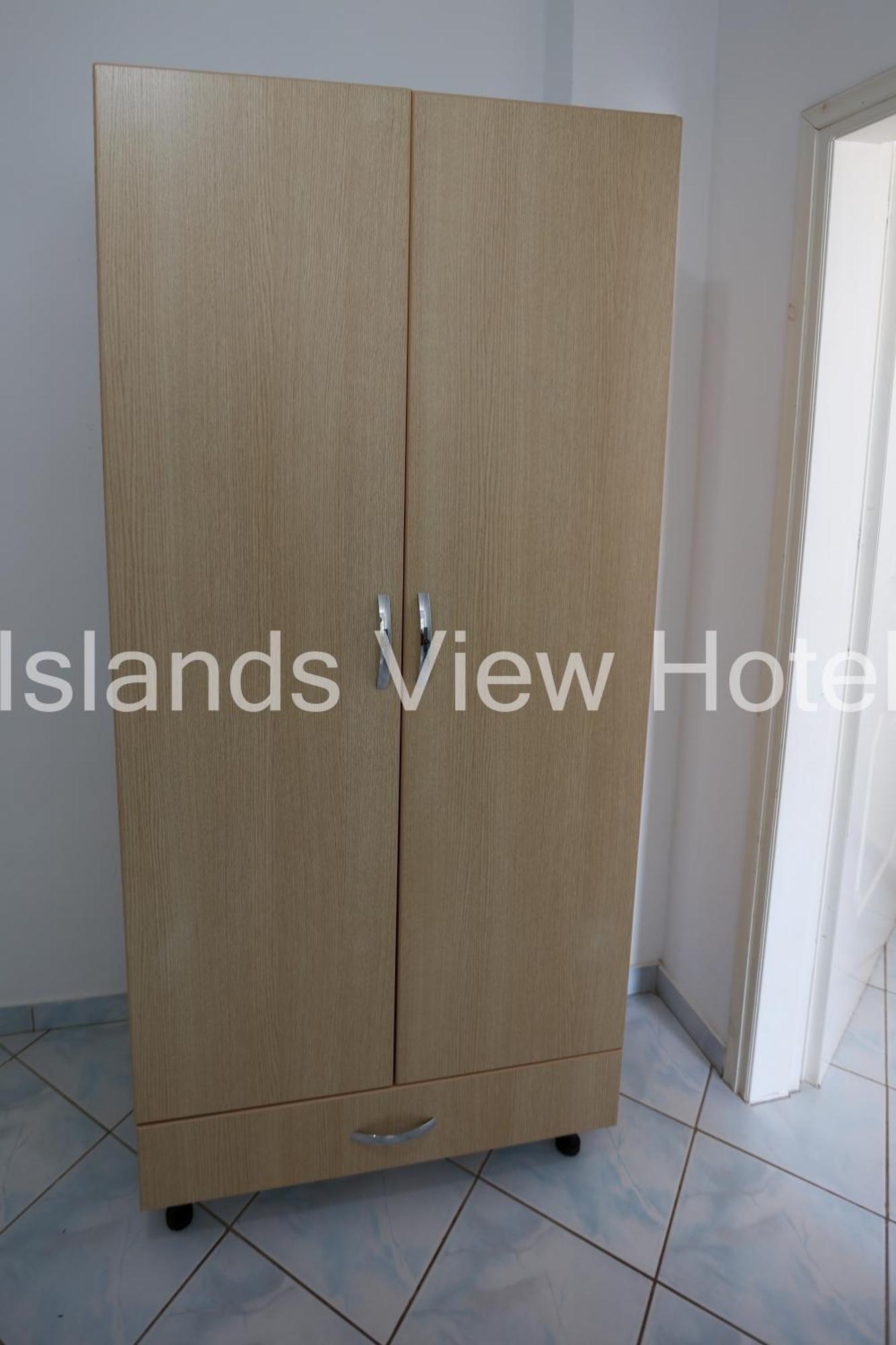 Islands View Hotel Ksamil Luaran gambar