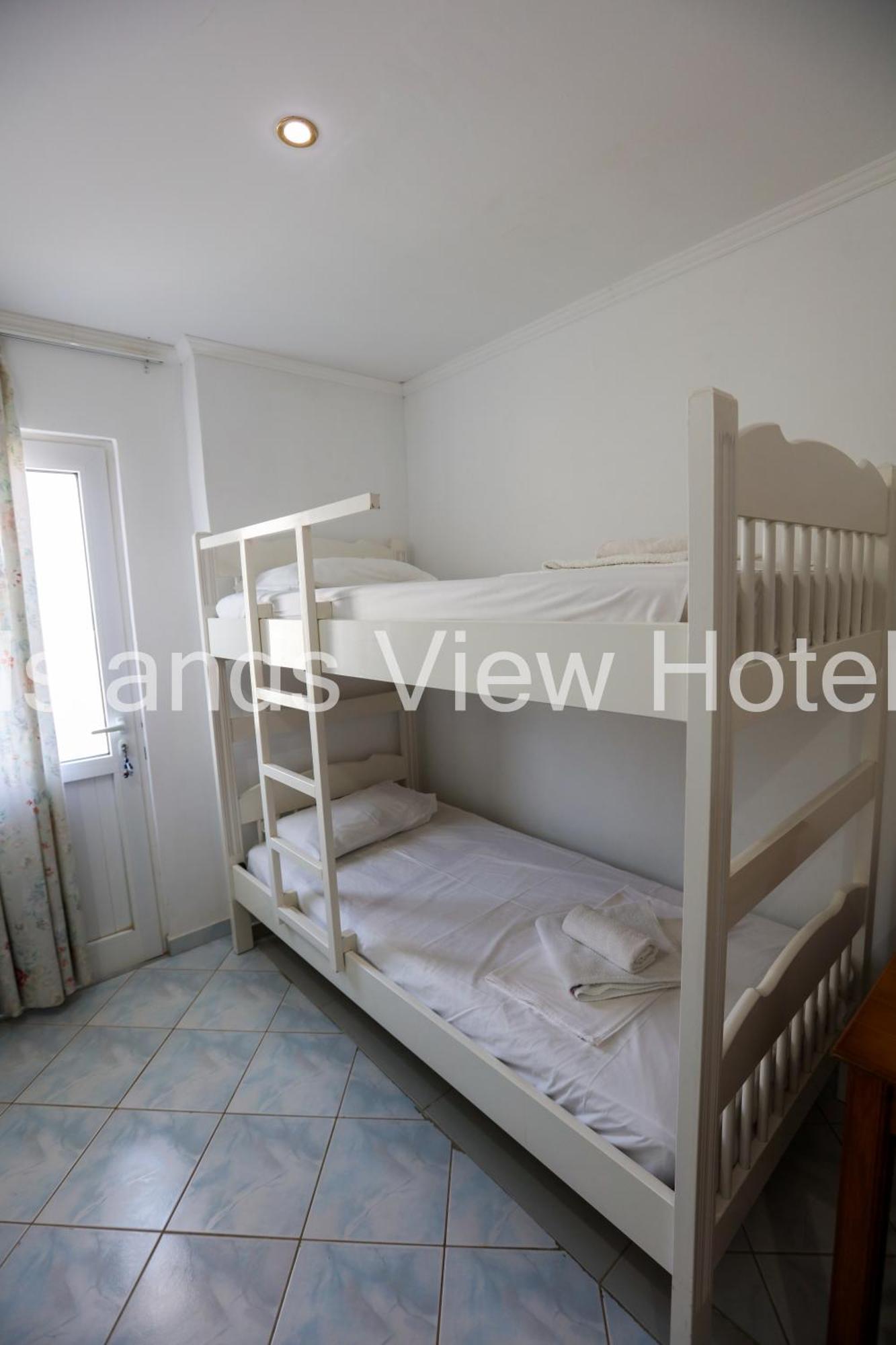 Islands View Hotel Ksamil Luaran gambar