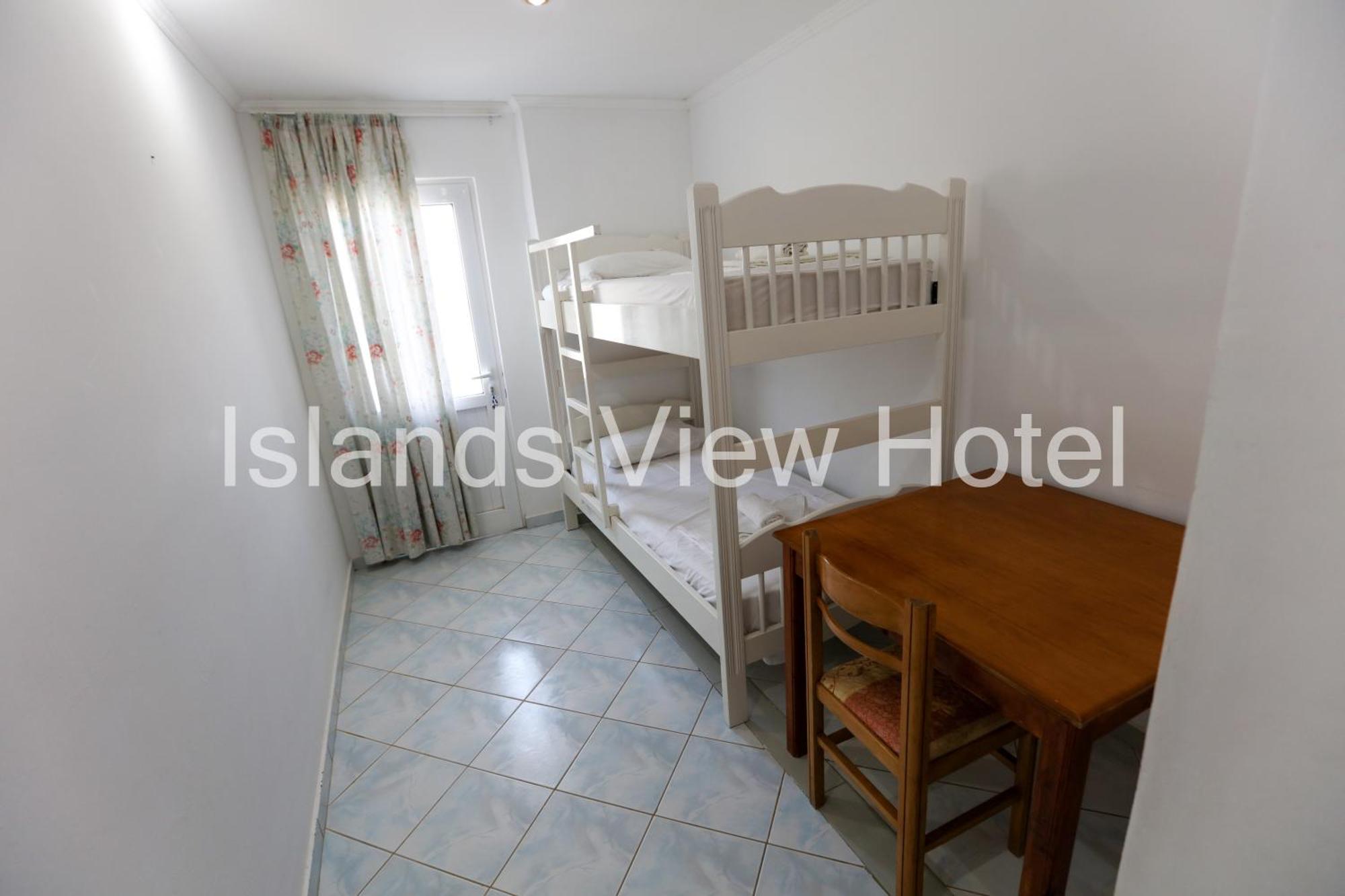 Islands View Hotel Ksamil Luaran gambar