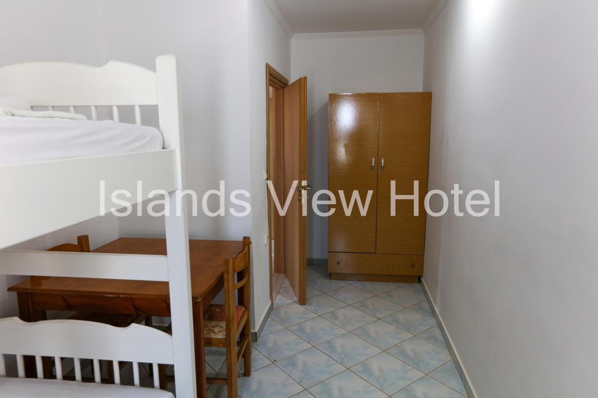 Islands View Hotel Ksamil Luaran gambar