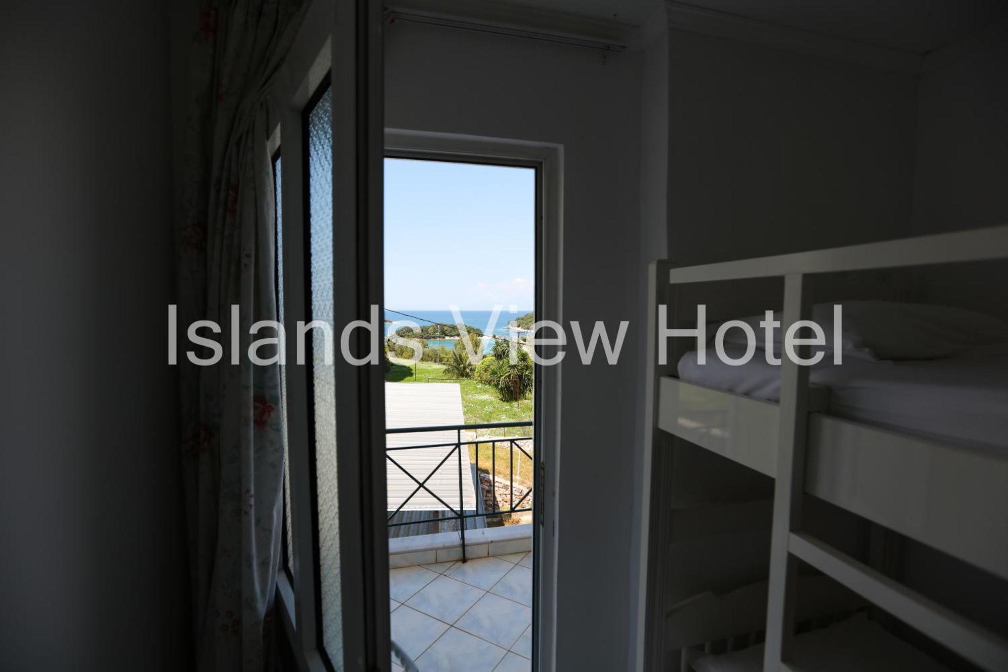 Islands View Hotel Ksamil Luaran gambar