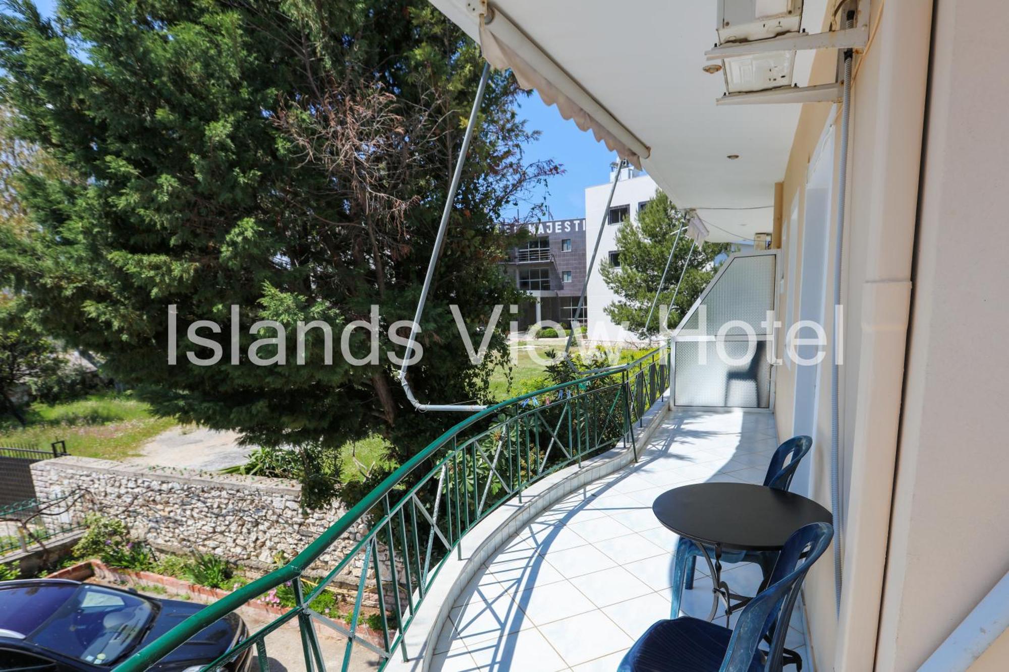 Islands View Hotel Ksamil Luaran gambar