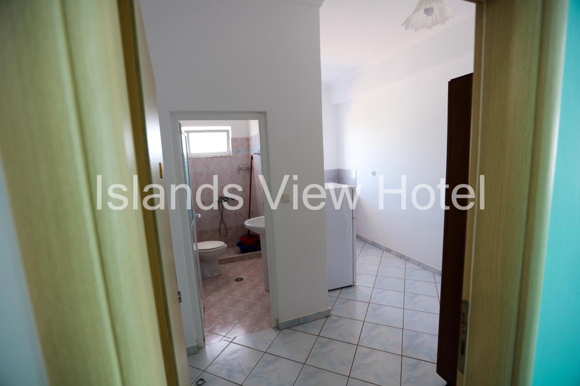 Islands View Hotel Ksamil Luaran gambar