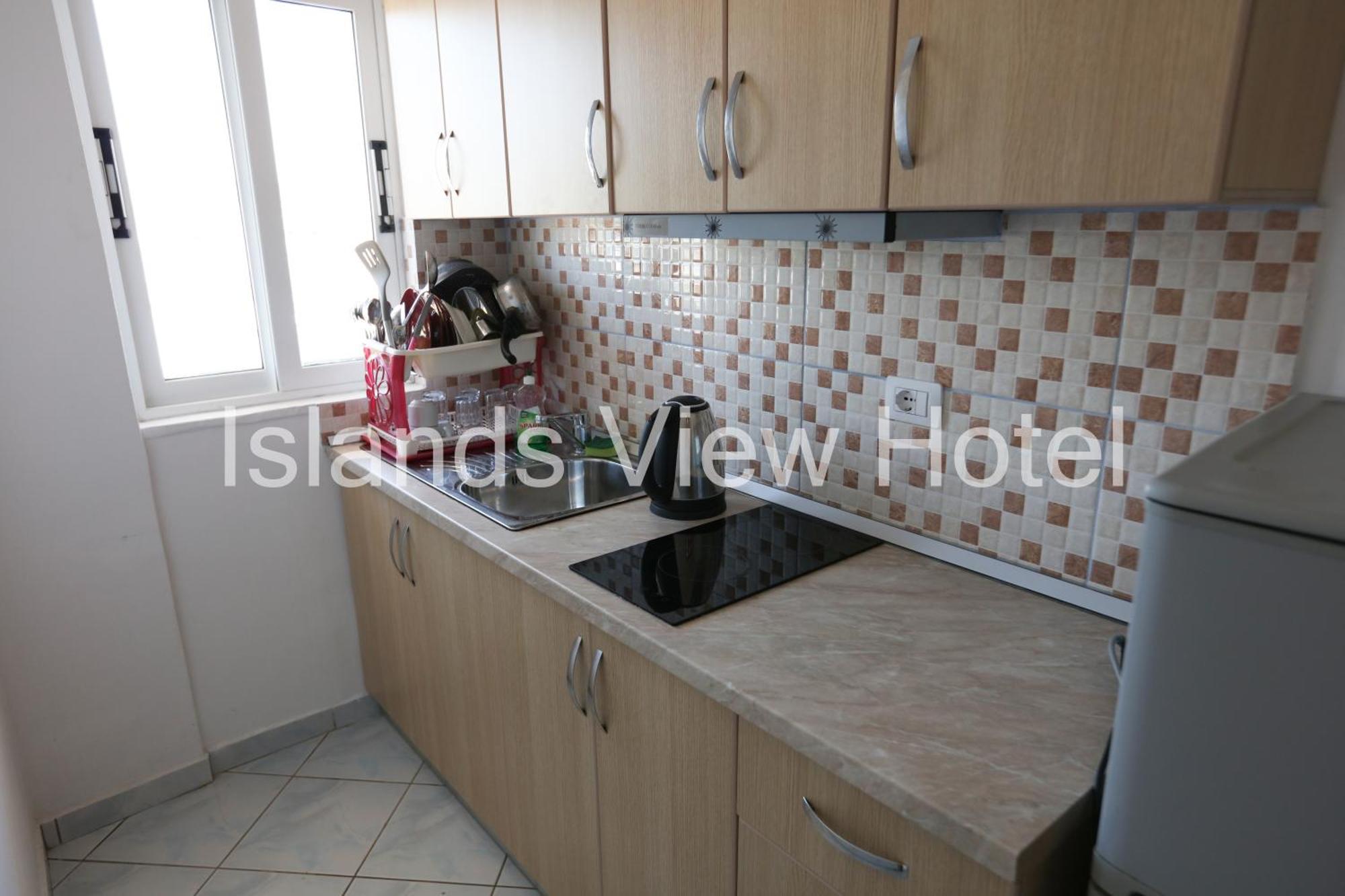 Islands View Hotel Ksamil Luaran gambar