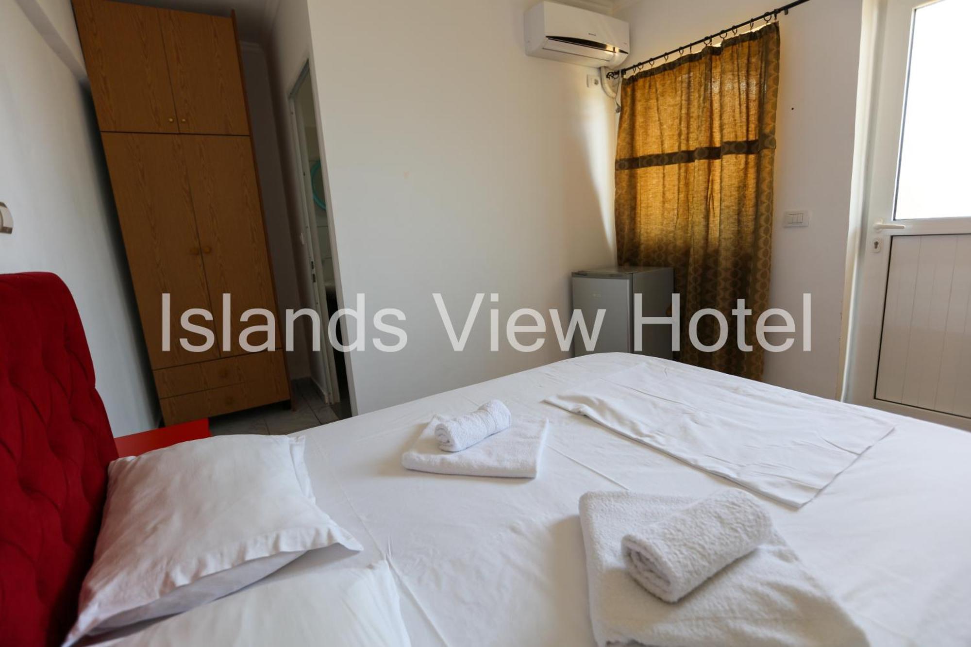 Islands View Hotel Ksamil Luaran gambar