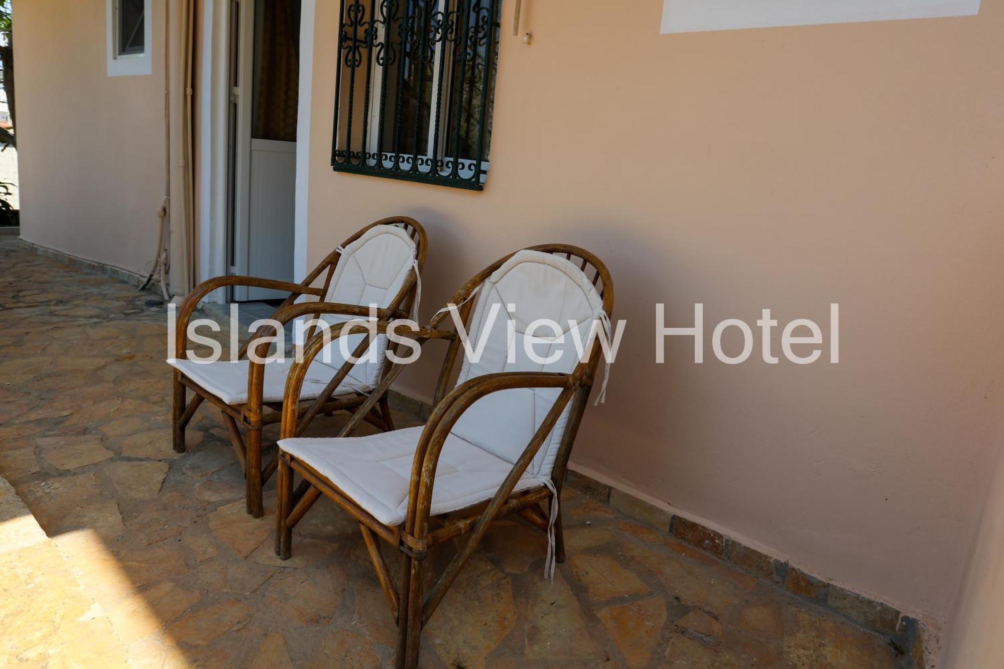 Islands View Hotel Ksamil Luaran gambar
