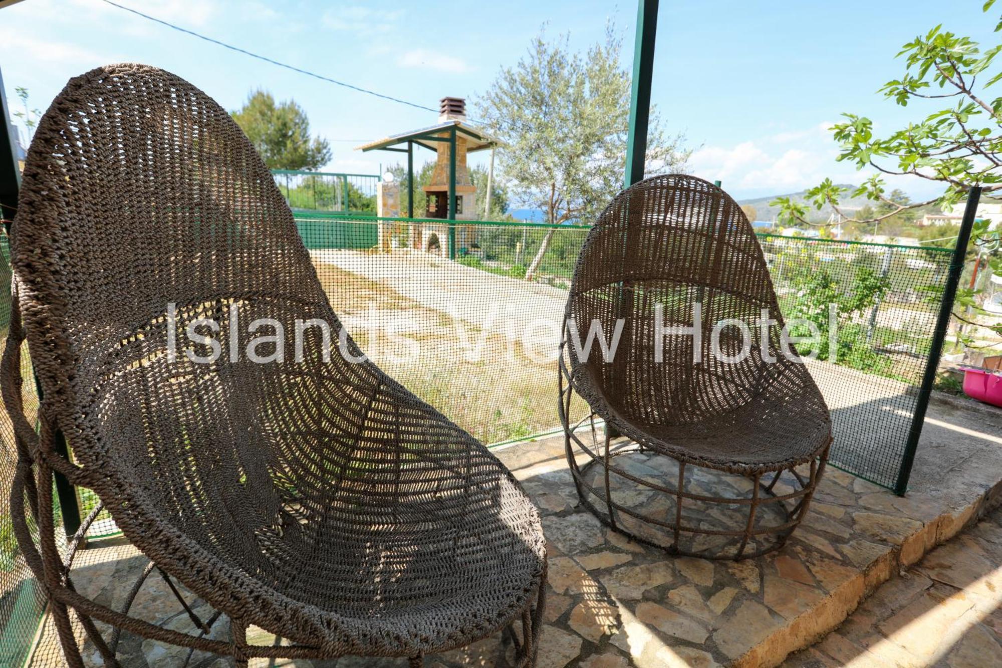 Islands View Hotel Ksamil Luaran gambar